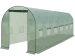Replacement cover film for garden tunnel 6 × 3 × 2 m Gardlov