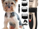 Purlov dog grooming clipper – set