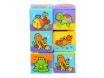 Soft Foam Blocks Playgro