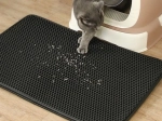 Litter Mat for Cat Litter Box