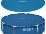 Intex solar pool cover for a 366 cm diameter
