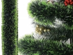 Christmas tree garland 6 m green Ruhhy