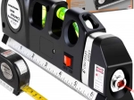 Bigstren laser level with 2.5 m tape measure