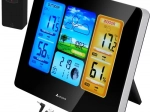 Wireless weather station Izoxis - 1 piece
