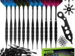 Trizand dart set (12 darts + accessories)
