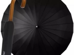 Malatec large presidential umbrella with 24 ribs