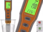 Bigstren electronic 4-in-1 water pH and temperature tester with ATC and LED