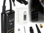 Електрическа преносима помпа и мини компресор с пауърбанк USB-C