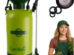 Pressure hand garden sprayer 5 L Gardlov