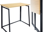 Сгъваема писалищна маса Ruhhy за работа и учене