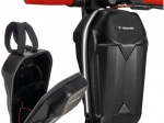 Trizand waterproof hard handlebar bag for scooter 5 l