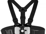 Спортен гръден сбруя за телефони и камери