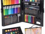 Art set in a case – 86 pieces
