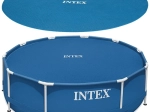 Intex solar pool cover for diameter 457 cm