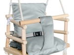 Wooden children's swing Kruzzel