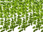 Gardlov artificial ivy – garland 12.6 m