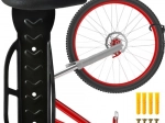 Wall-mounted bike holder - 1 piece