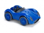 Green Toys синя състезателна кола