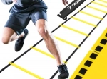 Training coordination agility ladder