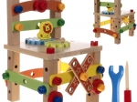 Kruzzel wooden assembly chair for kids