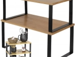Бамбукова кухненска етажерка Ruhhy – 2 броя