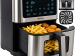 Ruhhy hot air fryer 8 l XXL