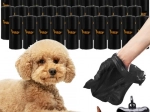 Purlov dog waste bags with dispenser case (1000 pcs)