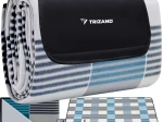 Trizand beach/picnic blanket with insulation 200 × 200 cm