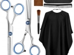 Maxy hairdressing hair set, 7 pieces