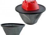 KAMINER fabric filter for ash vacuum cleaner 15 l