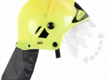 Children's Firefighter Helmet Yellow KLEIN with Glowing Effect