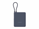 Външна батерия 33W 10000mAh Синя