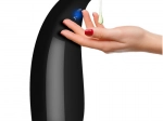 Ruhhy automatic touchless soap dispenser, black