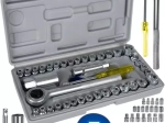 Bigstren Socket Wrench Set, 40 Pieces in a Case