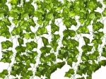 Gardlov artificial ivy – garland 6.3 m - 1 piece
