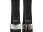 Set of Salt and Pepper Grinders