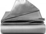 Gardlov tarpaulin 3 × 4 m silver/grey