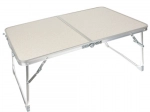 Trizand folding camping travel table