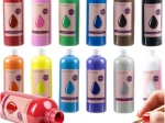 Poster paints Maaleo – set of 12 colors 500 ml
