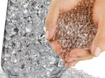 Gardlov transparent hydrogel watering and decorative beads 48 g (approx. 10,000 pcs)
