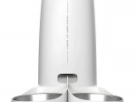 Automatic Pet Feeder Rojeco 4 L with Double Bowl