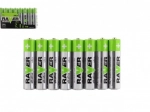 Алкални батерии AAA 1,5 V – 8 бр. RAVER