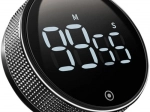 Digital magnetic kitchen timer Ruhhy