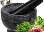Marble kitchen mortar Ruhhy