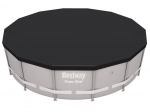 BESTWAY покривало за рамков басейн 427 см