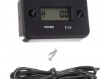 Digital engine hour meter XTROBB - 1 piece