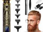 Soulima 4-in-1 hair and beard trimmer - 1 piece