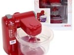 Kids' BOSCH kitchen mixer with LED and sound