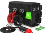 Преобразувател Green Cell 24V/230V 300W/600W с модифицирана синусоида