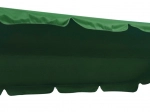 Green Canopy for Garden Swing